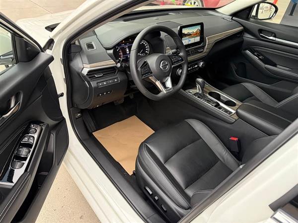 天籁 2021款 2.0L XL Upper AD1 智行领航版