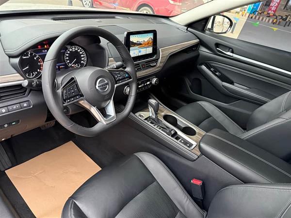 天籁 2021款 2.0L XL Upper AD1 智行领航版