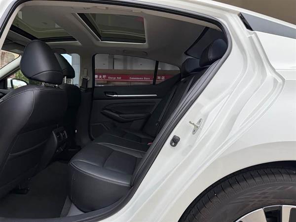 天籁 2021款 2.0L XL Upper AD1 智行领航版