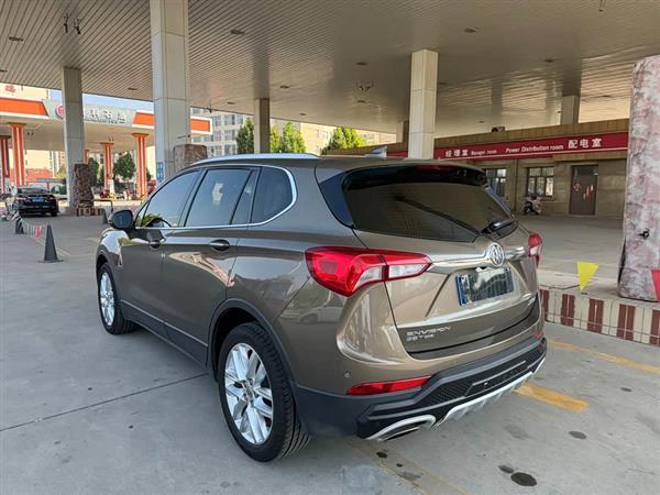 昂科威Plus 2018款 28T 四驱精英型