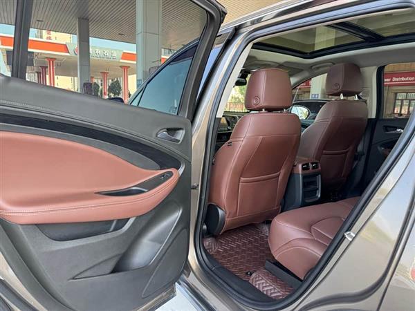 昂科威Plus 2018款 28T 四驱精英型