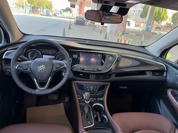 昂科威Plus 2018款 28T 四驱精英型