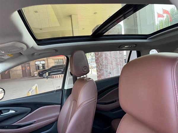 昂科威Plus 2018款 28T 四驱精英型