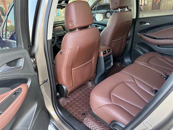 昂科威Plus 2018款 28T 四驱精英型