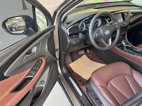 昂科威Plus 2018款 28T 四驱精英型