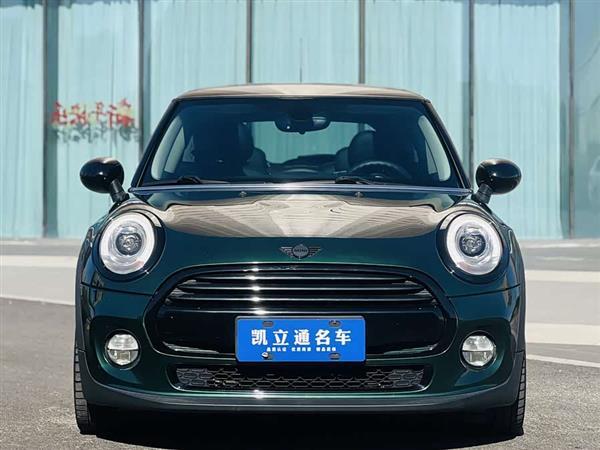 MINI 2016款 1.5T COOPER 表现派