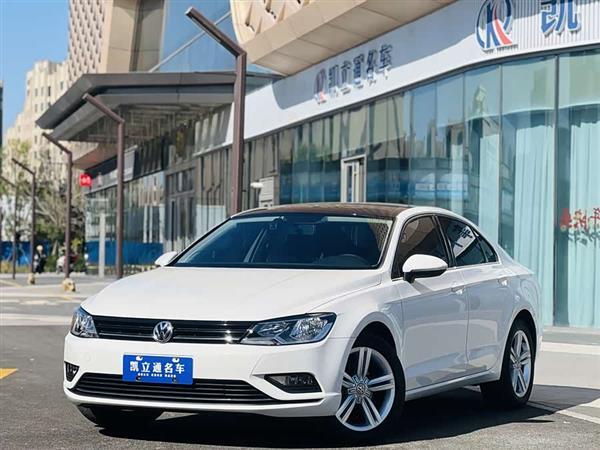 凌渡 2018款 280TSI DSG舒适版