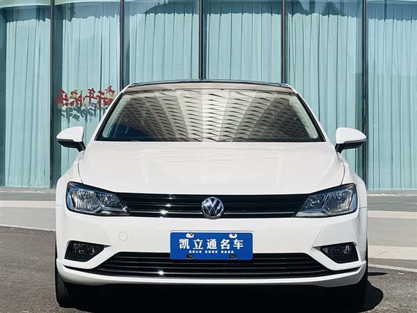 凌渡 2018款 280TSI DSG舒适版