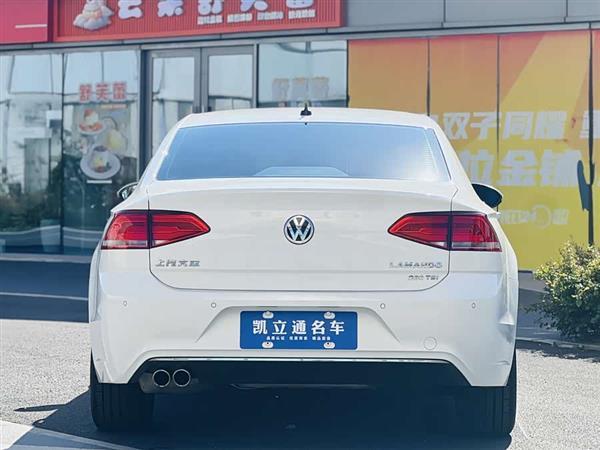 凌渡 2018款 280TSI DSG舒适版