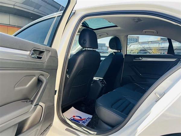 凌渡 2018款 280TSI DSG舒适版