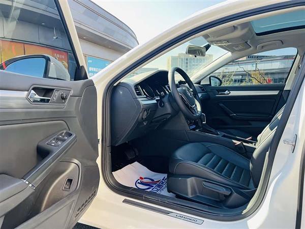 凌渡 2018款 280TSI DSG舒适版