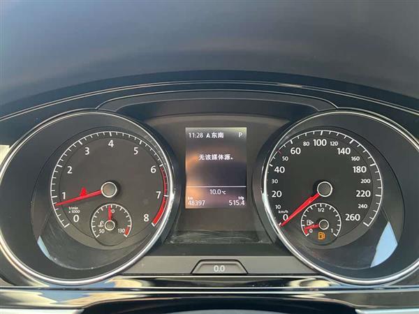 凌渡 2018款 280TSI DSG舒适版