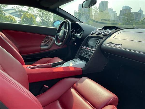 Gallardo 2010款 LP 550-2 标准版