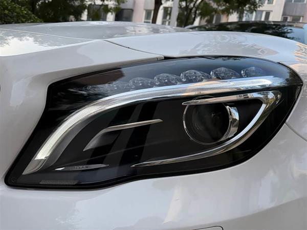奔驰GLA 2016款 GLA 220 4MATIC 豪华型