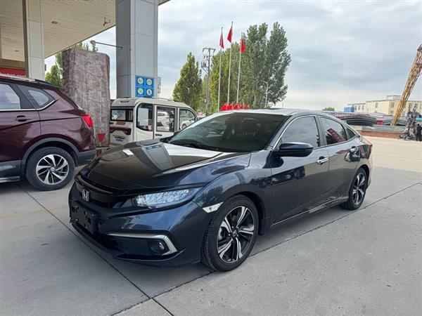 思域 2019款 220TURBO CVT劲擎版 国VI