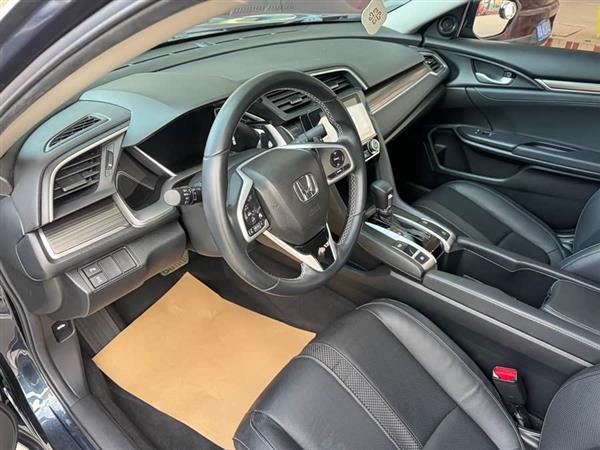 思域 2019款 220TURBO CVT劲擎版 国VI