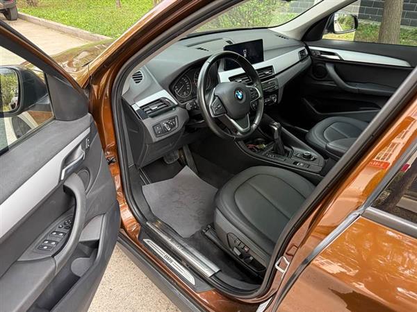 宝马X1 2018款 sDrive18Li 时尚型