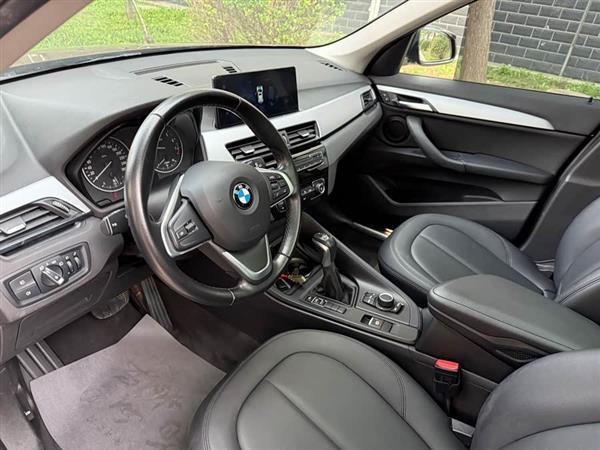 宝马X1 2018款 sDrive18Li 时尚型