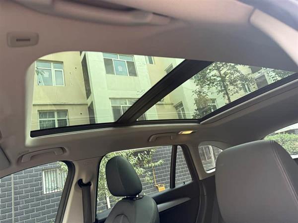 宝马X1 2018款 sDrive18Li 时尚型