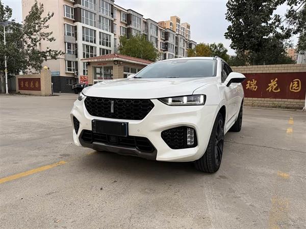 魏牌 VV7 2017款 2.0T 旗舰型