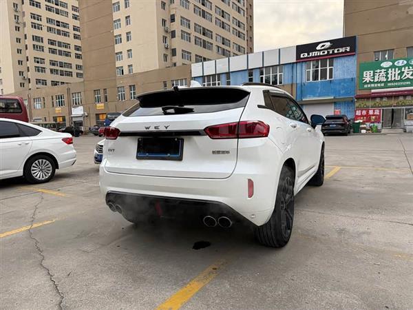 魏牌 VV7 2017款 2.0T 旗舰型