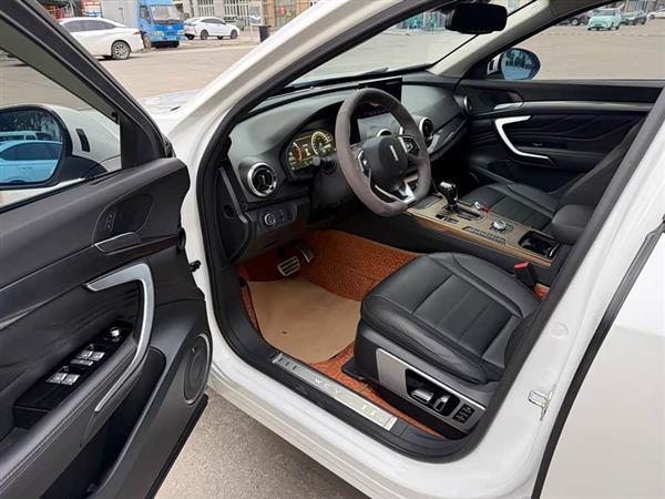 魏牌 VV7 2017款 2.0T 旗舰型