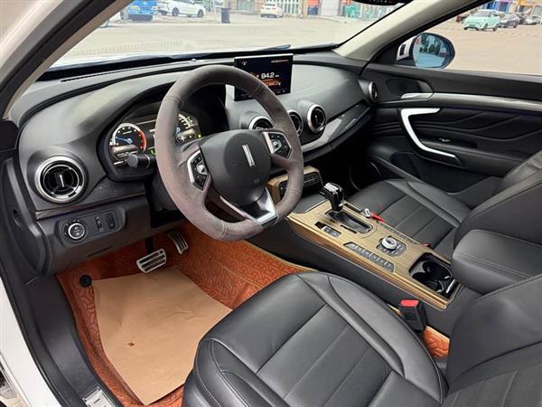 魏牌 VV7 2017款 2.0T 旗舰型