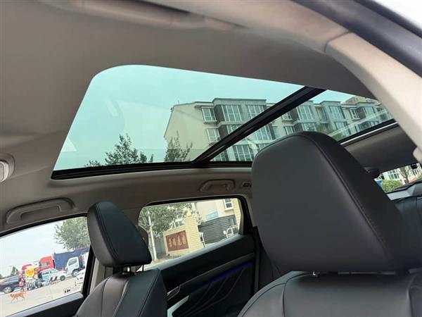 魏牌 VV7 2017款 2.0T 旗舰型