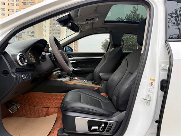 魏牌 VV7 2017款 2.0T 旗舰型