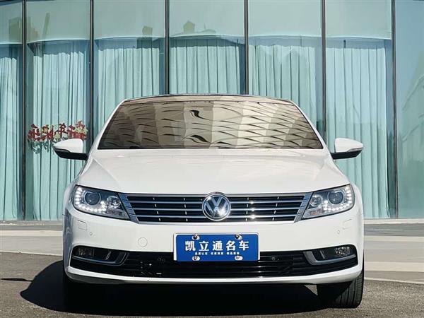 一汽-大众CC 2016款 1.8TSI 尊贵型