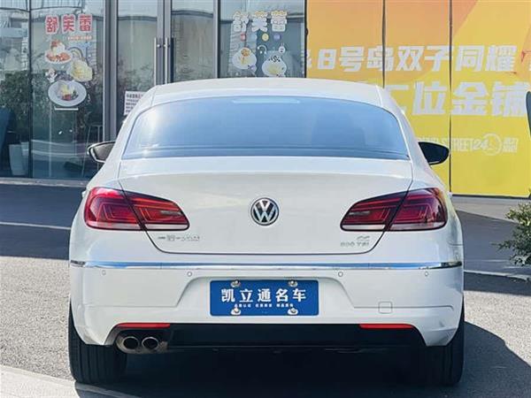一汽-大众CC 2016款 1.8TSI 尊贵型
