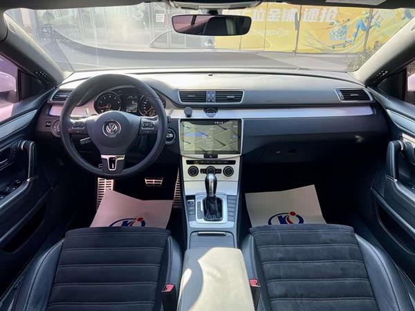 一汽-大众CC 2016款 1.8TSI 尊贵型