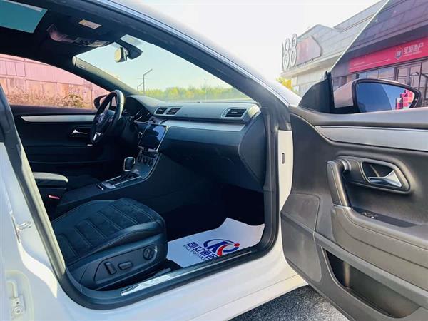 一汽-大众CC 2016款 1.8TSI 尊贵型