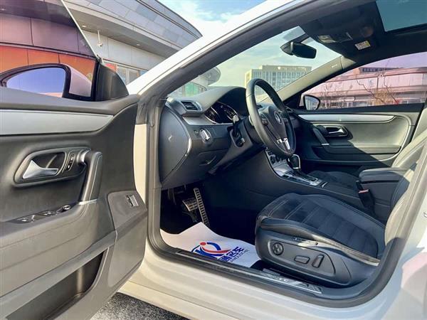 一汽-大众CC 2016款 1.8TSI 尊贵型