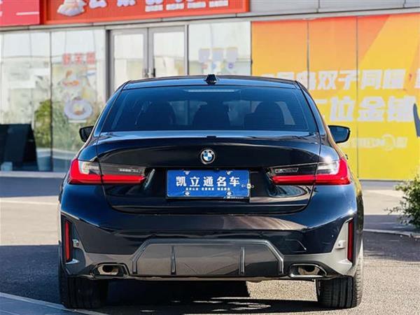 宝马3系 2024款 325Li M运动曜夜套装