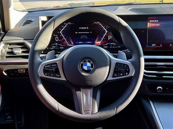 宝马3系 2024款 325Li M运动曜夜套装