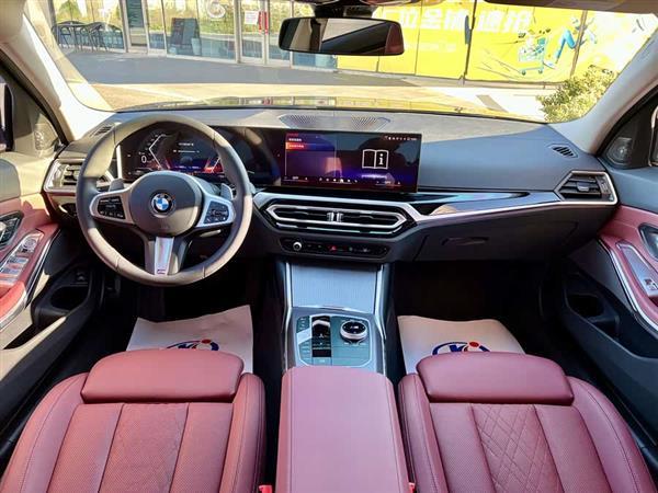 宝马3系 2024款 325Li M运动曜夜套装