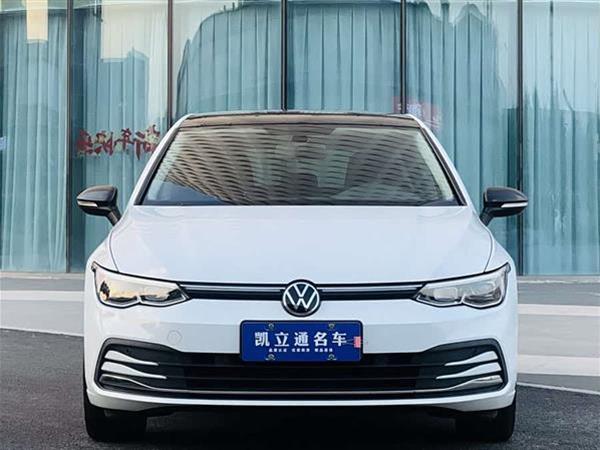 高尔夫 2021款 280TSI DSG Pro