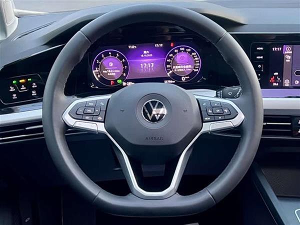 高尔夫 2021款 280TSI DSG Pro