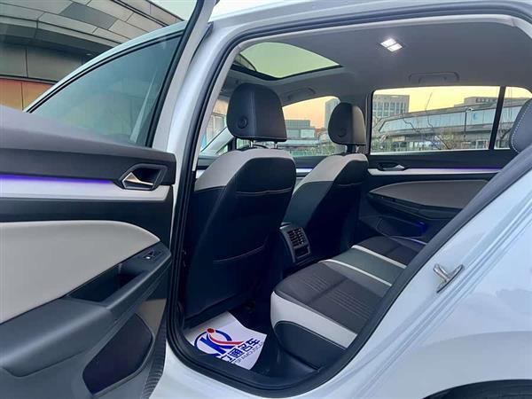 高尔夫 2021款 280TSI DSG Pro