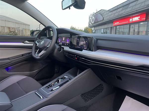 高尔夫 2021款 280TSI DSG Pro