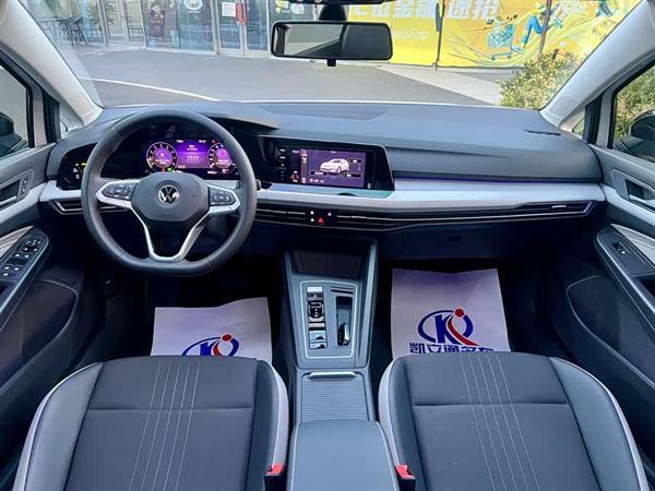 高尔夫 2021款 280TSI DSG Pro