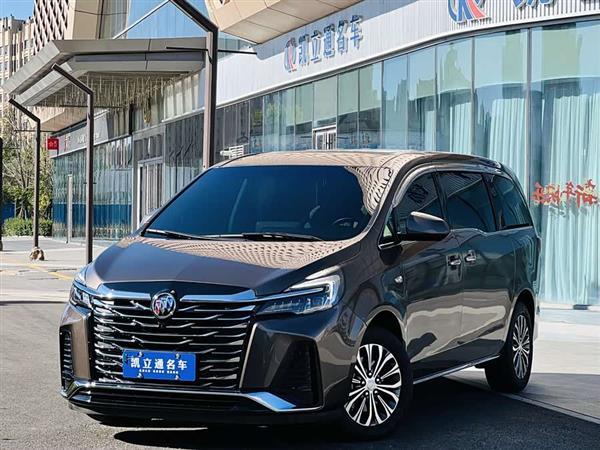 别克GL8 2023款 改款 陆上公务舱 豪华型