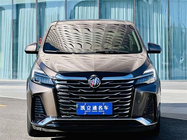 别克GL8 2023款 改款 陆上公务舱 豪华型