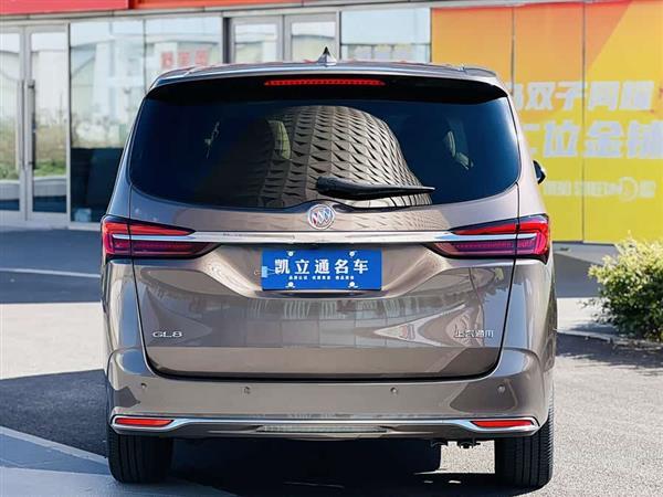 别克GL8 2023款 改款 陆上公务舱 豪华型