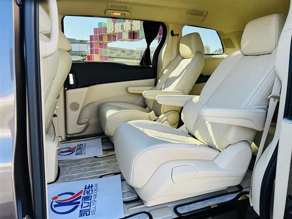 别克GL8 2023款 改款 陆上公务舱 豪华型