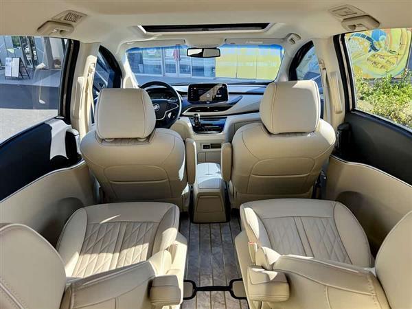 别克GL8 2023款 改款 陆上公务舱 豪华型