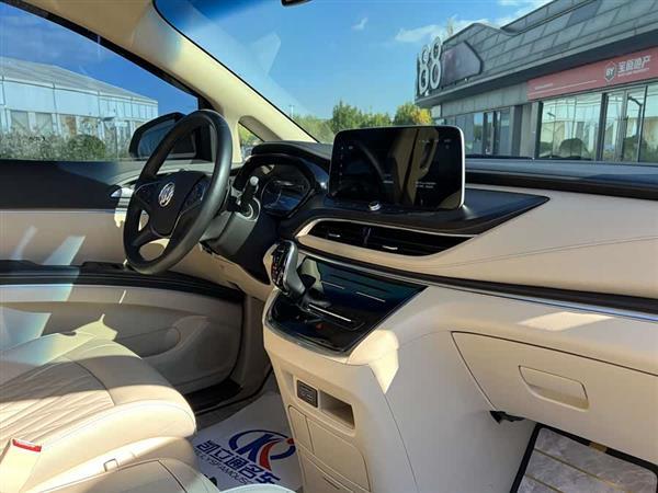 别克GL8 2023款 改款 陆上公务舱 豪华型