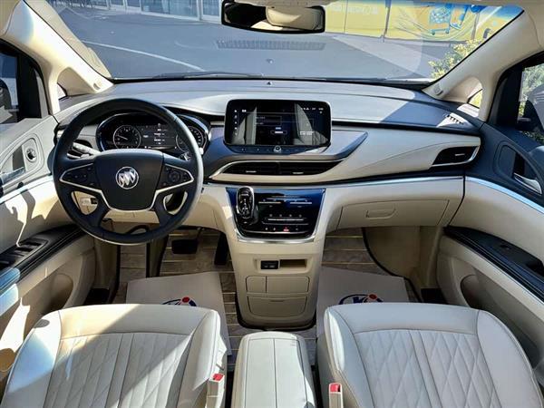 别克GL8 2023款 改款 陆上公务舱 豪华型