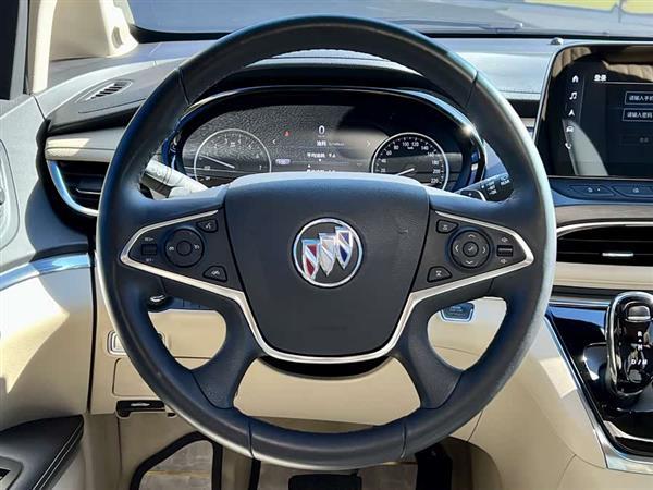 别克GL8 2023款 改款 陆上公务舱 豪华型